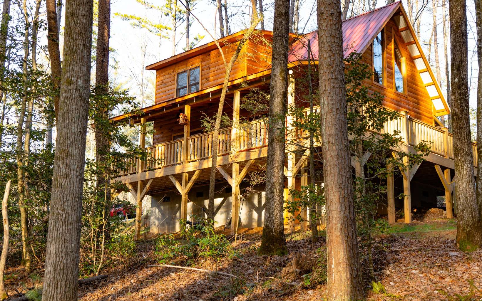 333 Whispering Hls Road Murphy, NC 28906 - Photo 2 of 57 Additional View