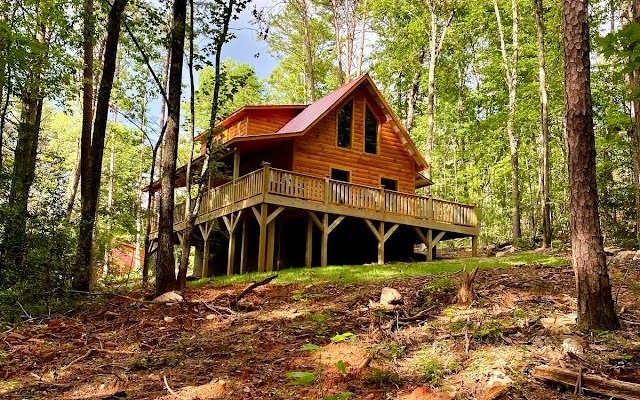 333 Whispering Hls Road Murphy, NC 28906 - Photo 3 of 57 Additional View