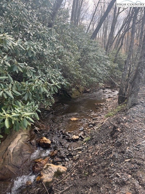 Bald Mountain Road West Jefferson, NC 28694 - Photo 5 of 12 a backyard of a building