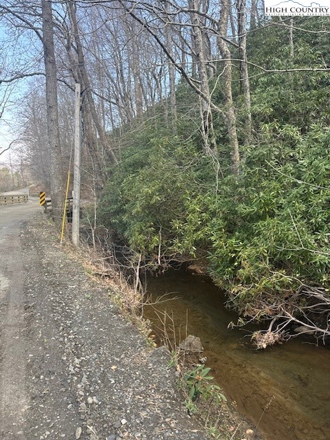 Bald Mountain Road West Jefferson, NC 28694 - Photo 6 of 12 a view of a lake with a mountain view