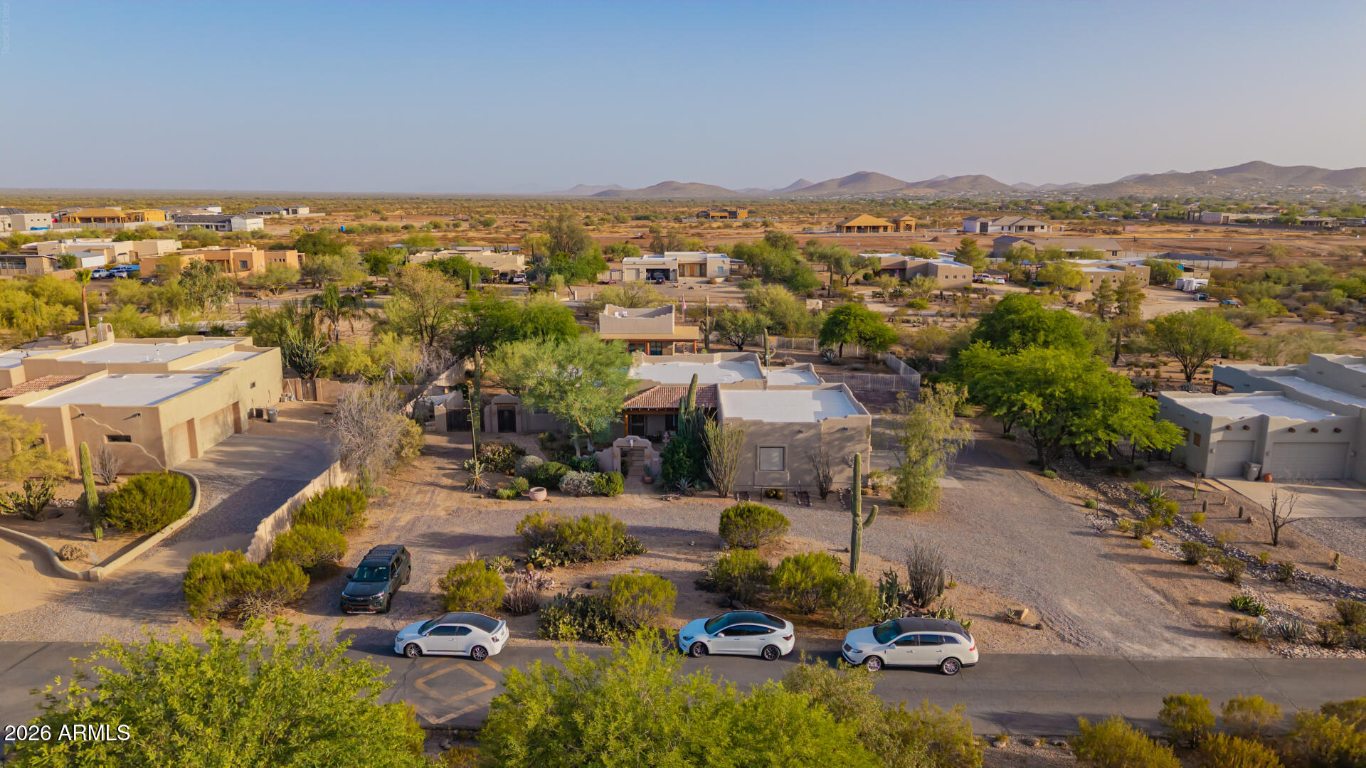1723 East Dolores Road Phoenix, AZ 85086 - Photo 64 of 78 05 - Dolores Drone