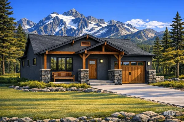 $637,500 | Tbd Tbd Tbd Wapiti Court, Garden Valley, ID 83622