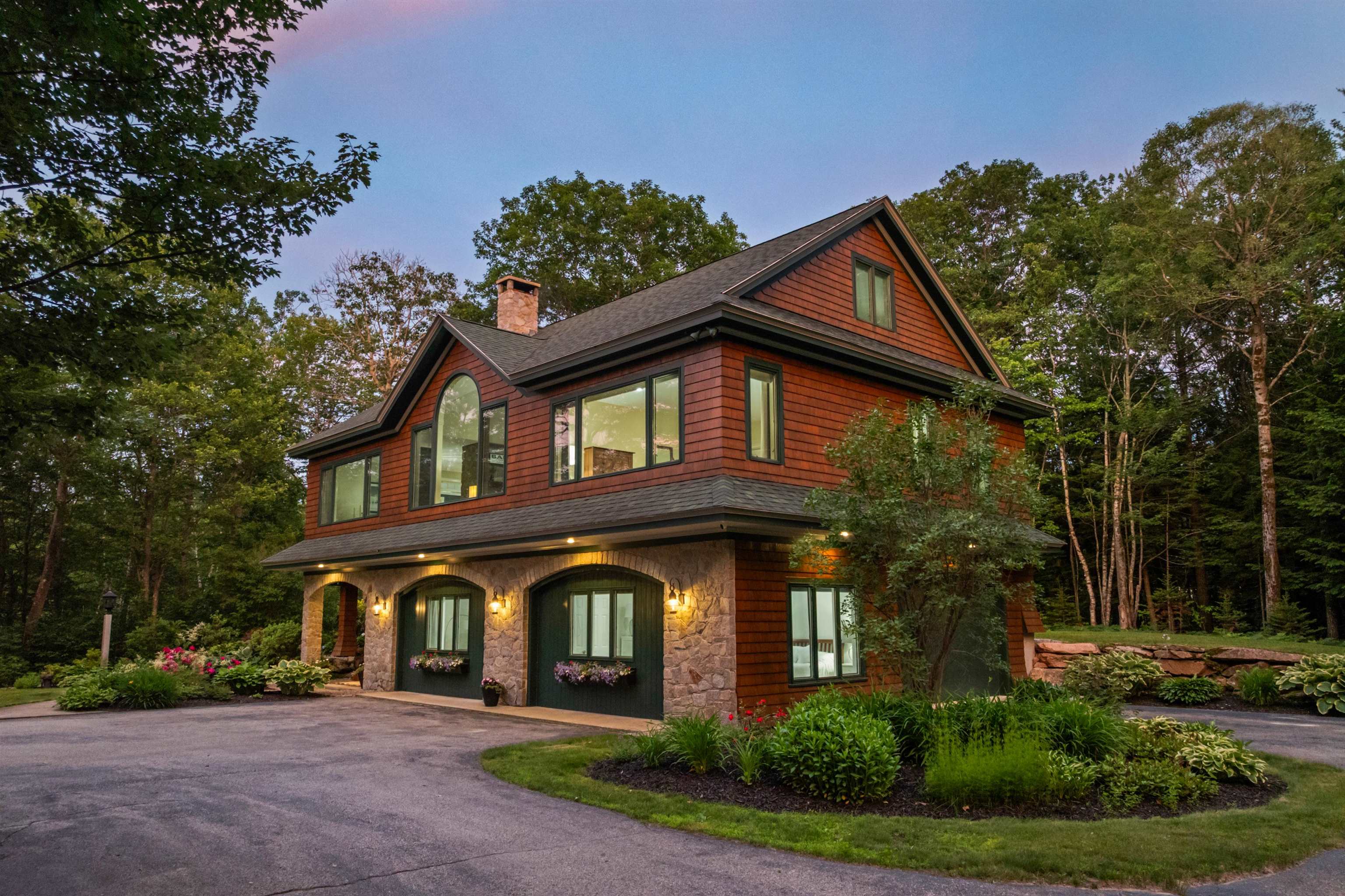 24 Birch Ledge Road Bartlett, NH 03838 - Photo 4 of 58