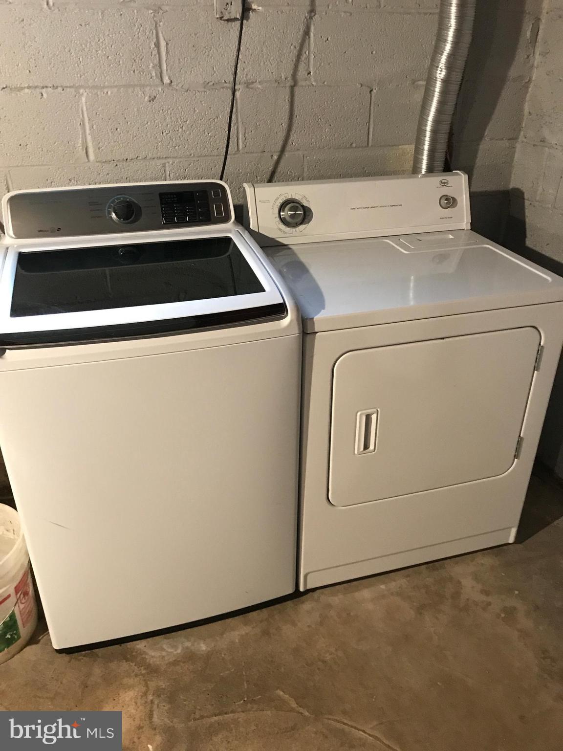 720 Yale Road Bala Cynwyd, PA 19004 - Photo 23 of 25 a utility room with dryer and washer