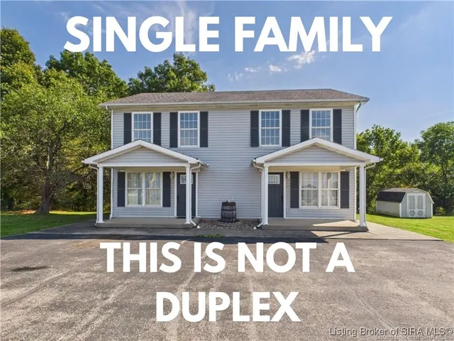 $252,900 | 21408 Daisy Hill Road, Borden, IN 47106