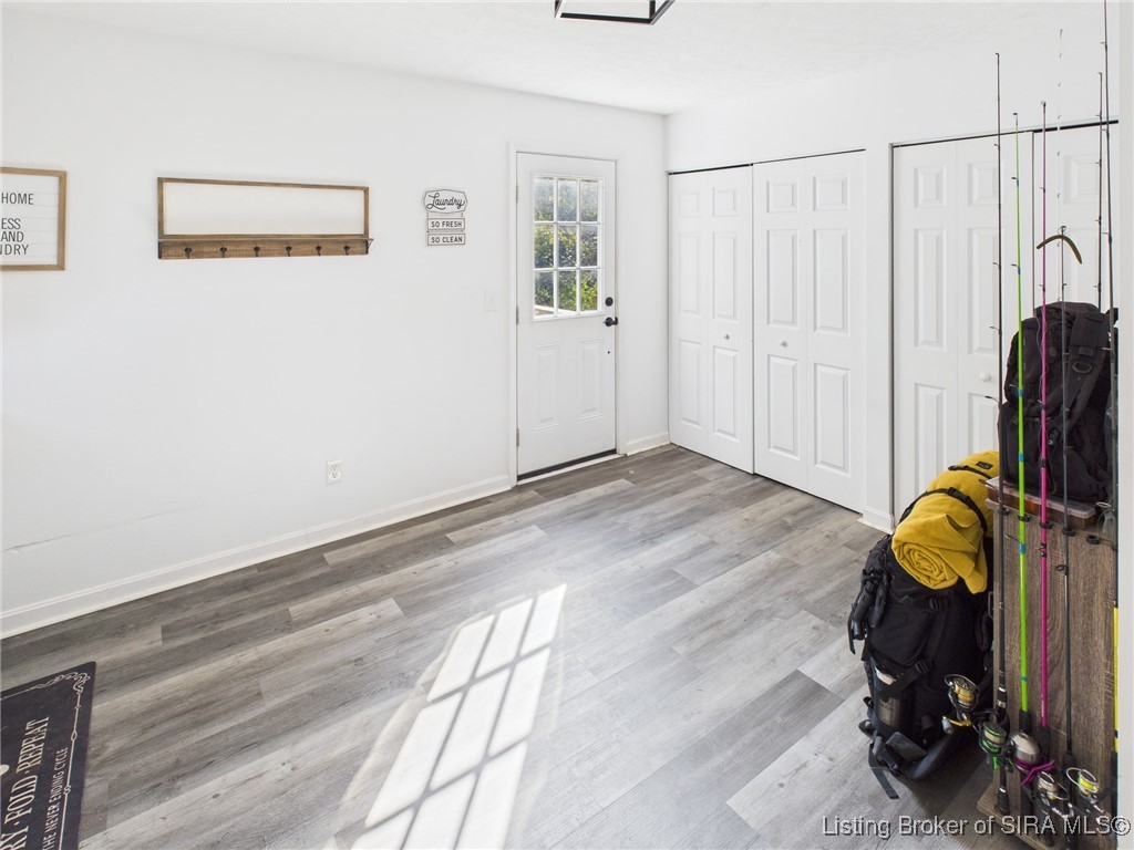 21408 Daisy Hill Road Borden, IN 47106 - Photo 14 of 34 Laundry Room