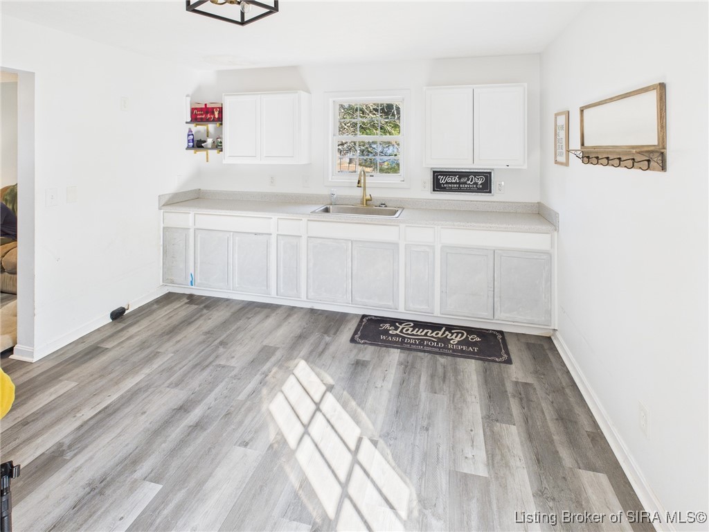 21408 Daisy Hill Road Borden, IN 47106 - Photo 16 of 34 Laundry Room