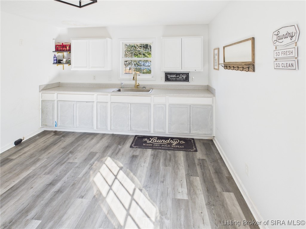 21408 Daisy Hill Road Borden, IN 47106 - Photo 17 of 34 Laundry Room
