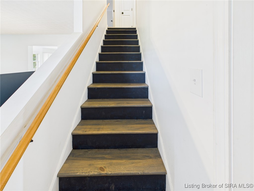 21408 Daisy Hill Road Borden, IN 47106 - Photo 18 of 34 Stairs