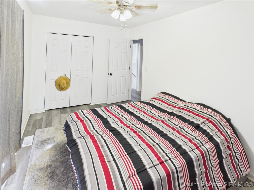 21408 Daisy Hill Road Borden, IN 47106 - Photo 22 of 34 Bedroom 1