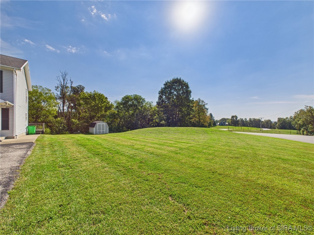 21408 Daisy Hill Road Borden, IN 47106 - Photo 33 of 34 Side