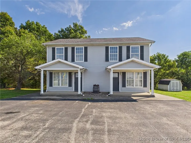 $252,900 | 21408 Daisy Hill Road, Borden, IN 47106