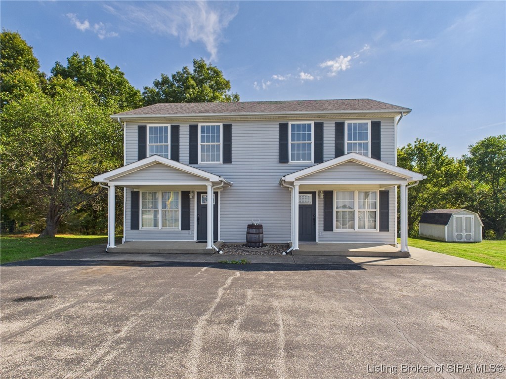 21408 Daisy Hill Road Borden, IN 47106 - Photo 34 of 34 Front