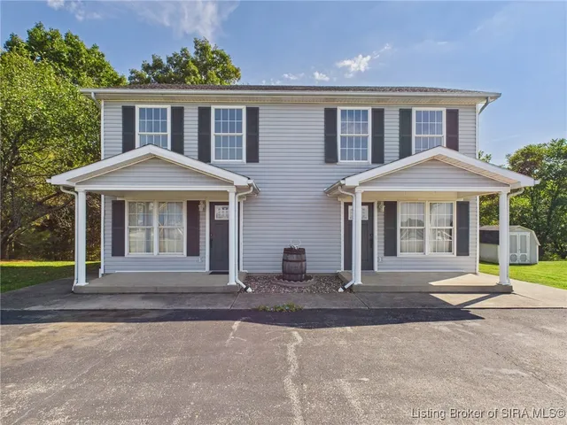 $252,900 | 21408 Daisy Hill Road, Borden, IN 47106