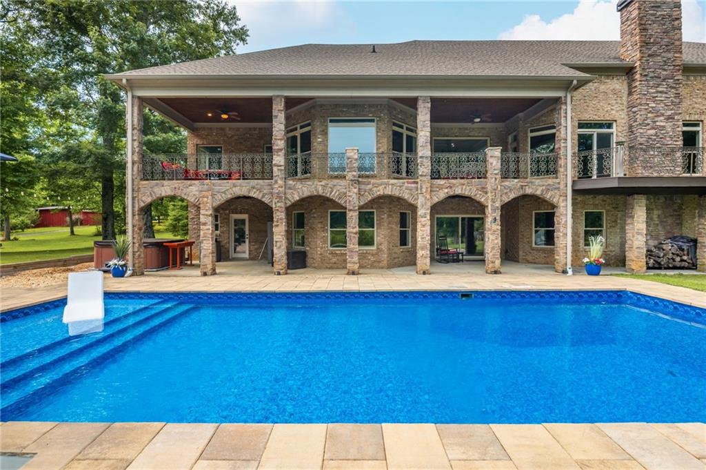 456 East Valley Road Northeast Rydal, GA 30171 - Photo 102 of 138