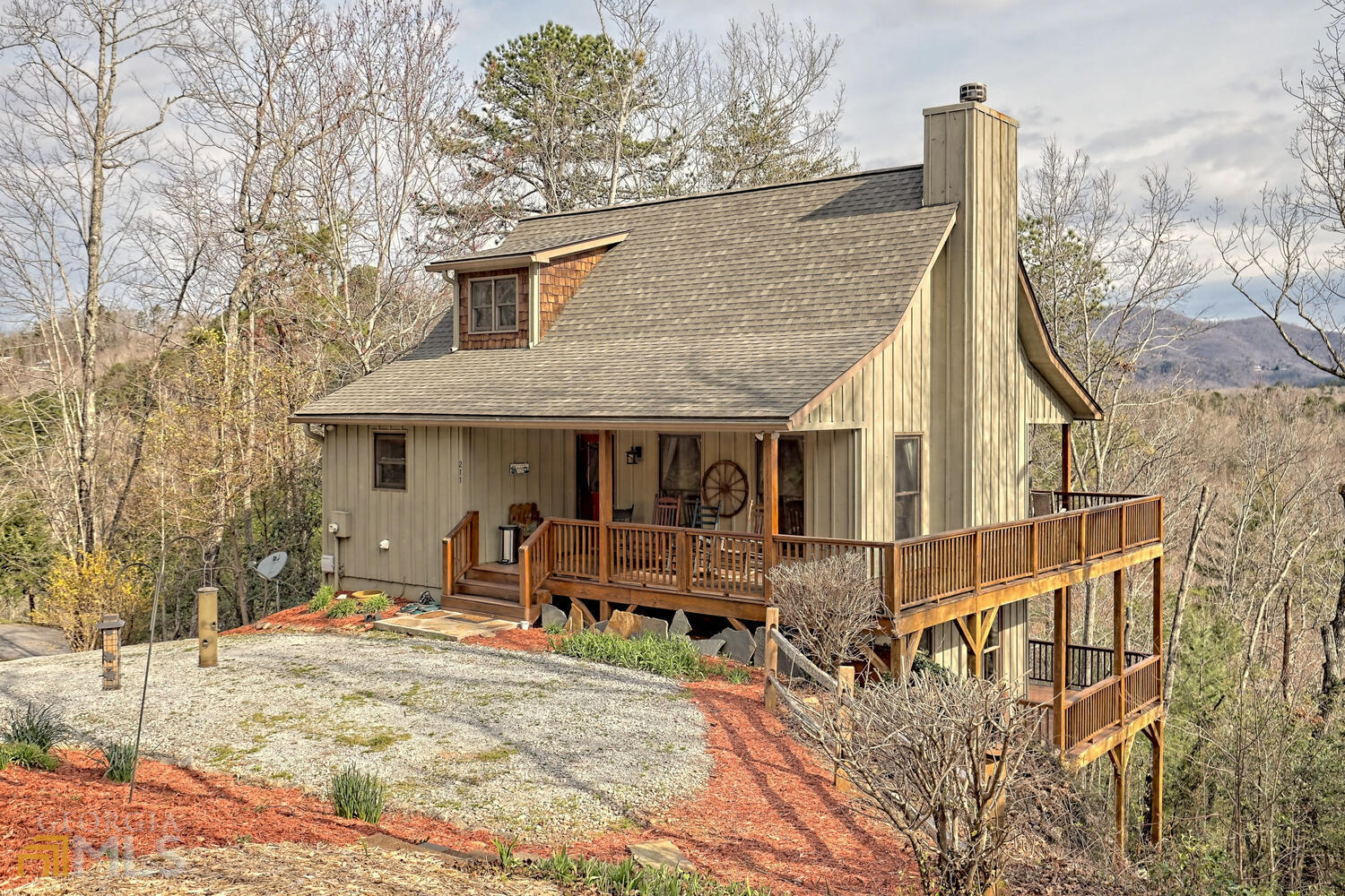 211 Gentry Lane Tiger, GA 30576 - Photo 1 of 1 Gallery Image 1