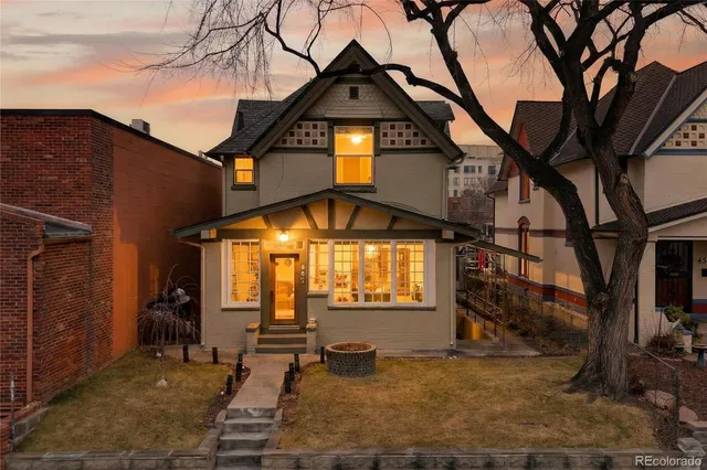 $1,295,000 | 444 Bannock Street, Denver, CO 80204