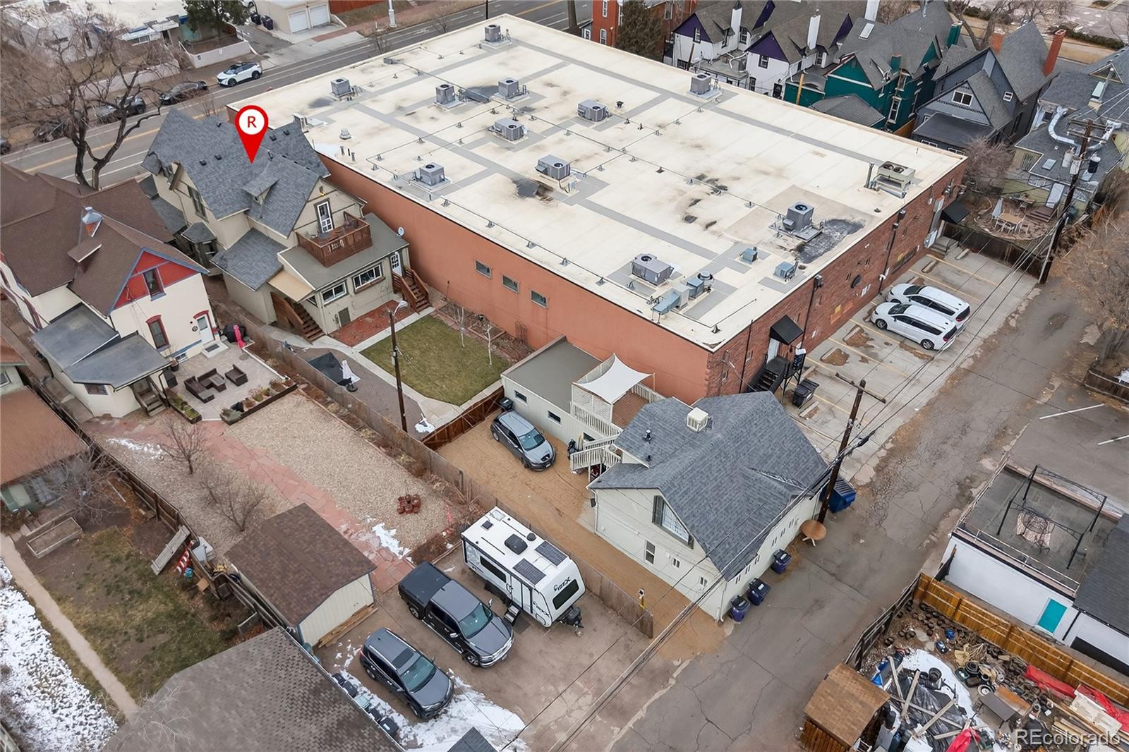 444 Bannock Street Denver, CO 80204 - Photo 47 of 50