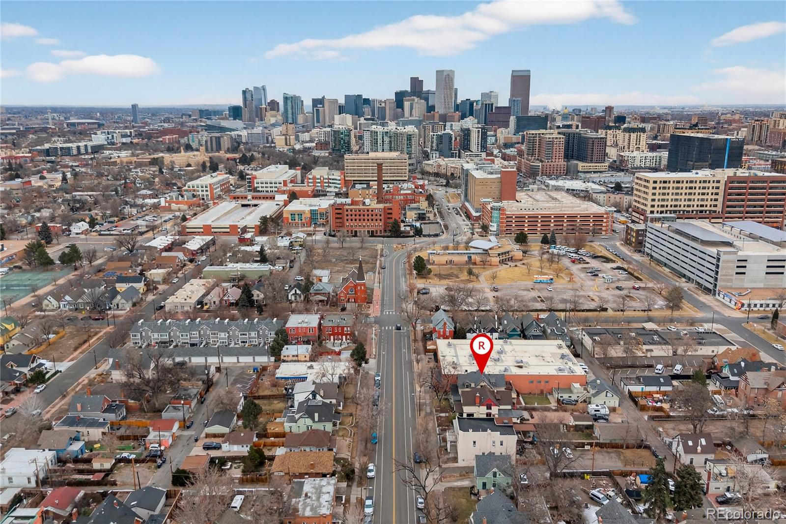 444 Bannock Street Denver, CO 80204 - Photo 48 of 50