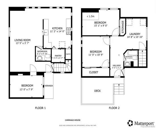 $1,295,000 | 444 Bannock Street, Denver, CO 80204