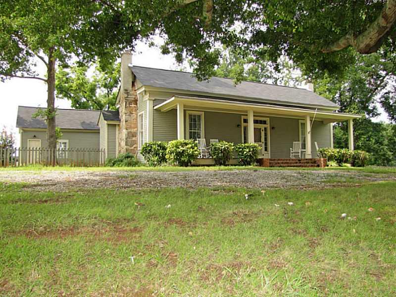 1740 Elders Mill Road Senoia, GA 30276 - Photo 1 of 1 Exterior Front.