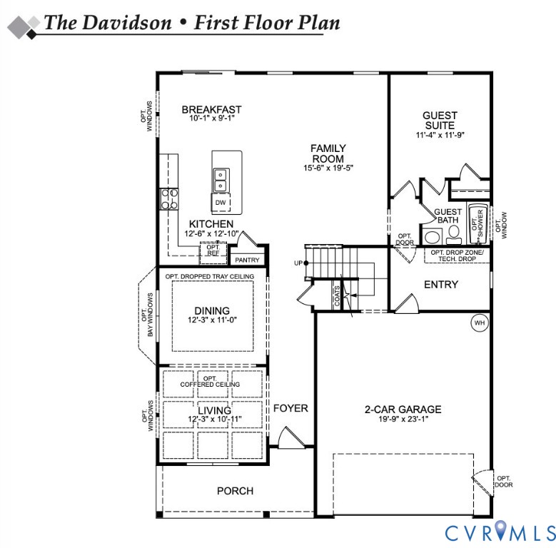 1730 Mountain Road Glen Allen, VA 23060 - Photo 40 of 44 First Level