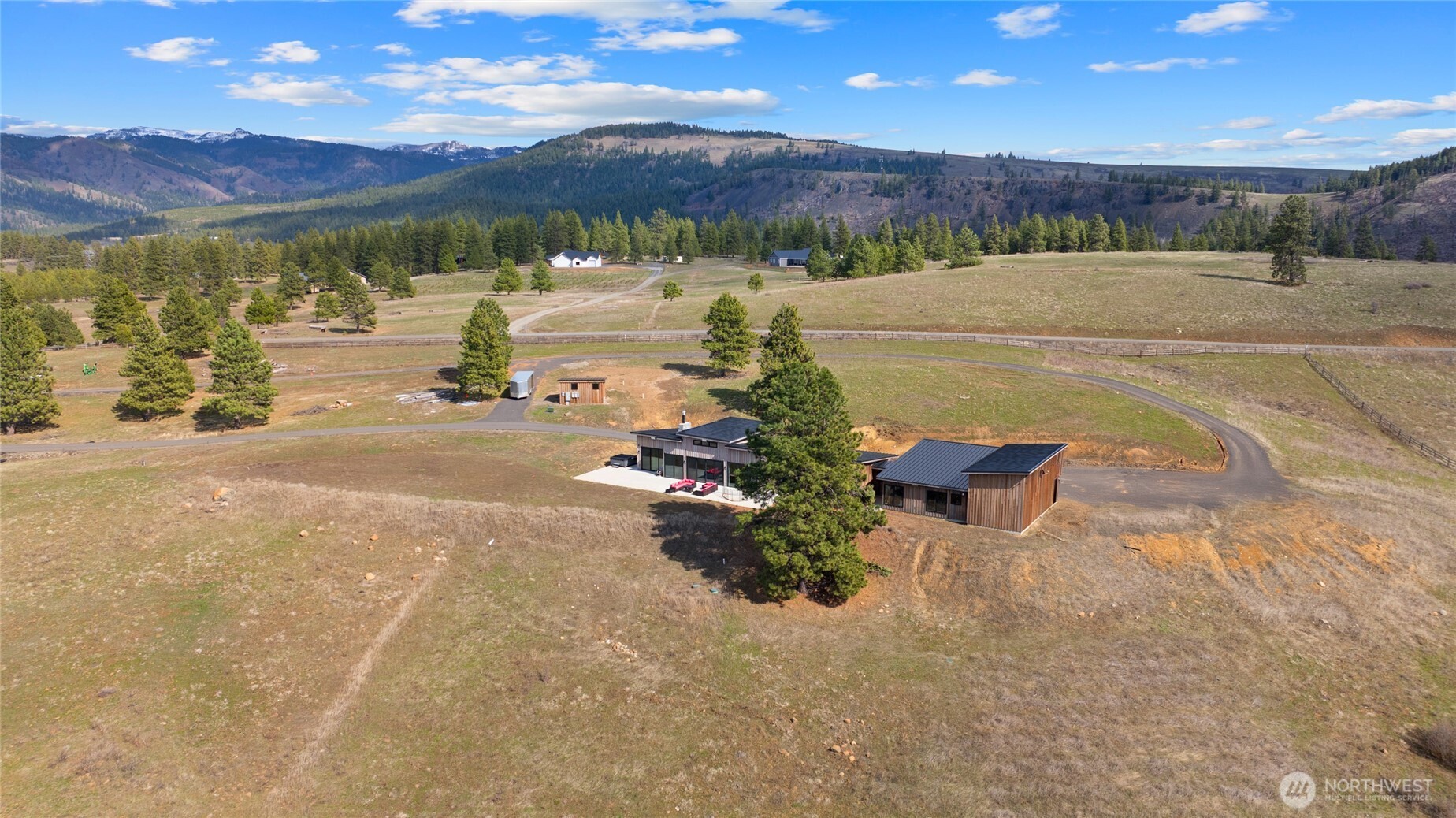 2697 Hidden Valley Road Cle Elum, WA 98922 - Photo 31 of 36 Gallery Image 31