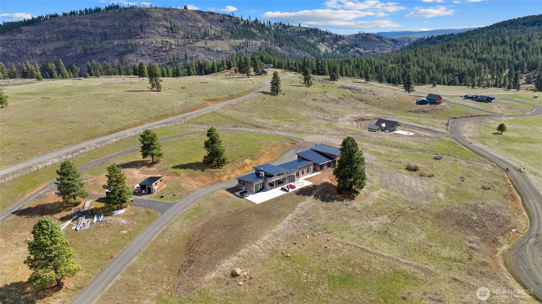 2697 Hidden Valley Road Cle Elum, WA 98922 - Photo 35 of 36 Gallery Image 35