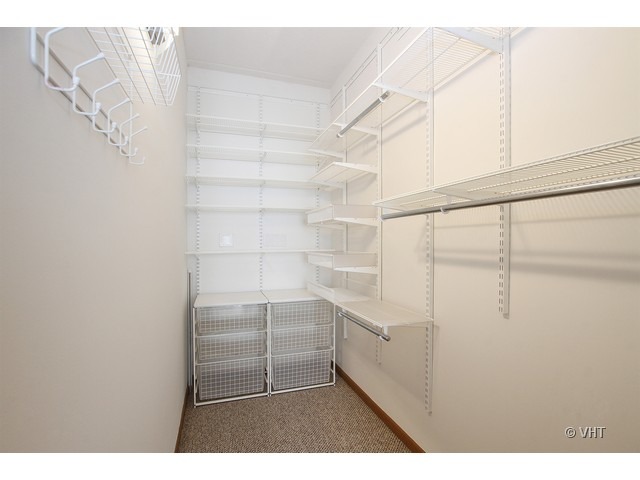 515 Main Street, Unit 507 Evanston, IL 60202 - Photo 7 of 10 a view of walk in closet