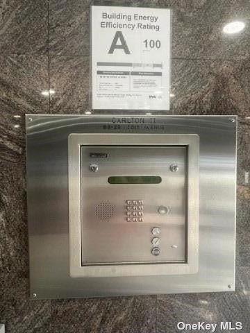 88-29 155th Avenue, Unit 6D Queens, NY 11414 - Photo 2 of 16 a view of a wooden door