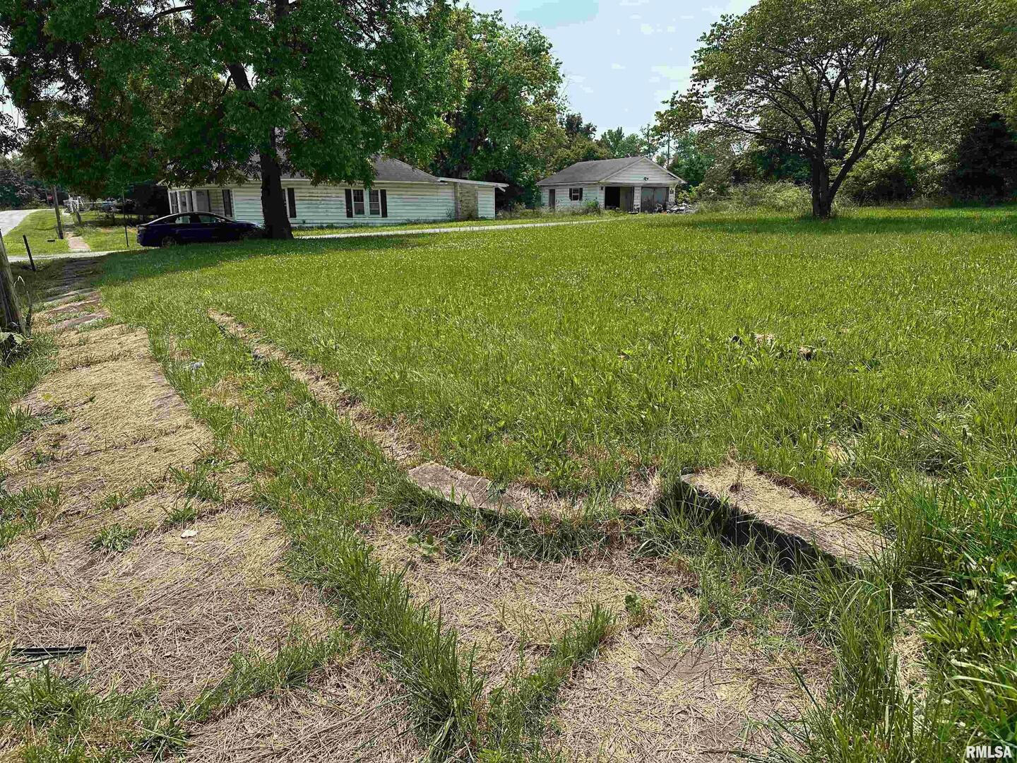301 North Chestnut Street Christopher, IL 62822 - Photo 10 of 14 a view of house with garden