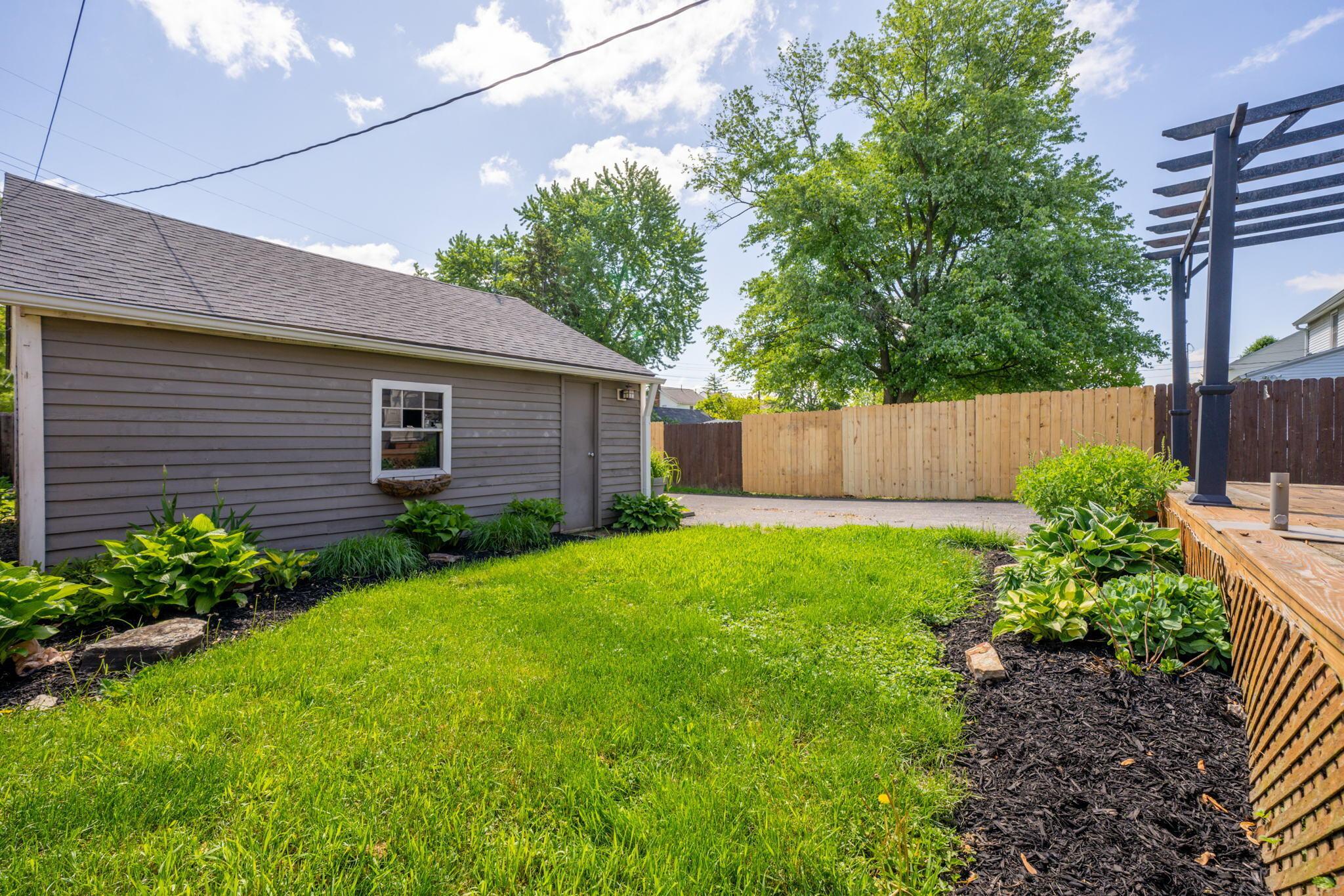 580 Salisbury Road Columbus, OH 43204 - Photo 42 of 43 Back