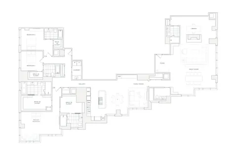 $9,995,000 | 488 Folsom Street, Unit 5301, San Francisco, CA 94105