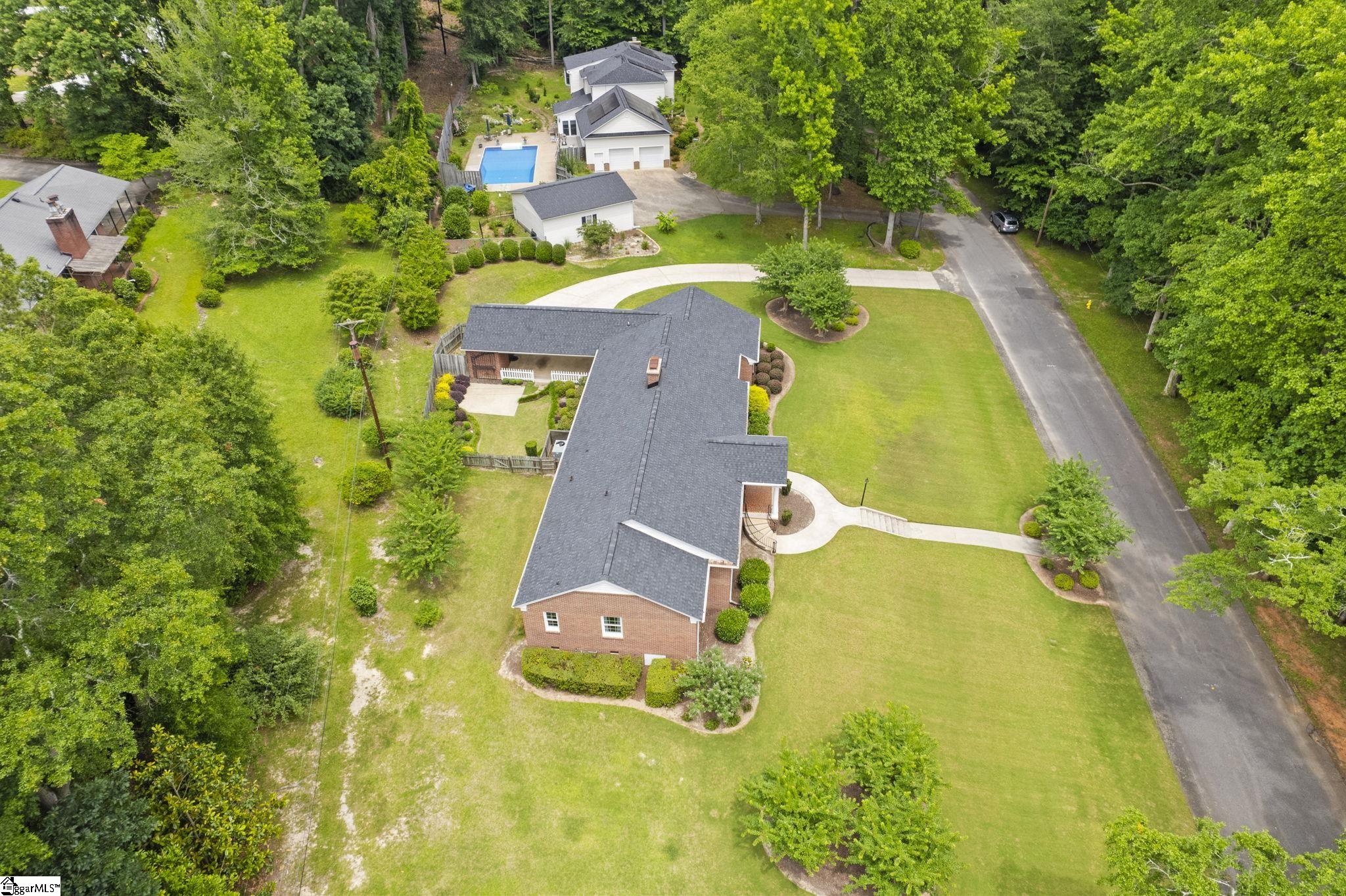 122 Blair Road Belton, SC 29627 - Photo 35 of 36