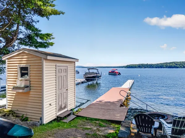$1,599,000 | 79 Whites Point Road, Standish, ME 04084