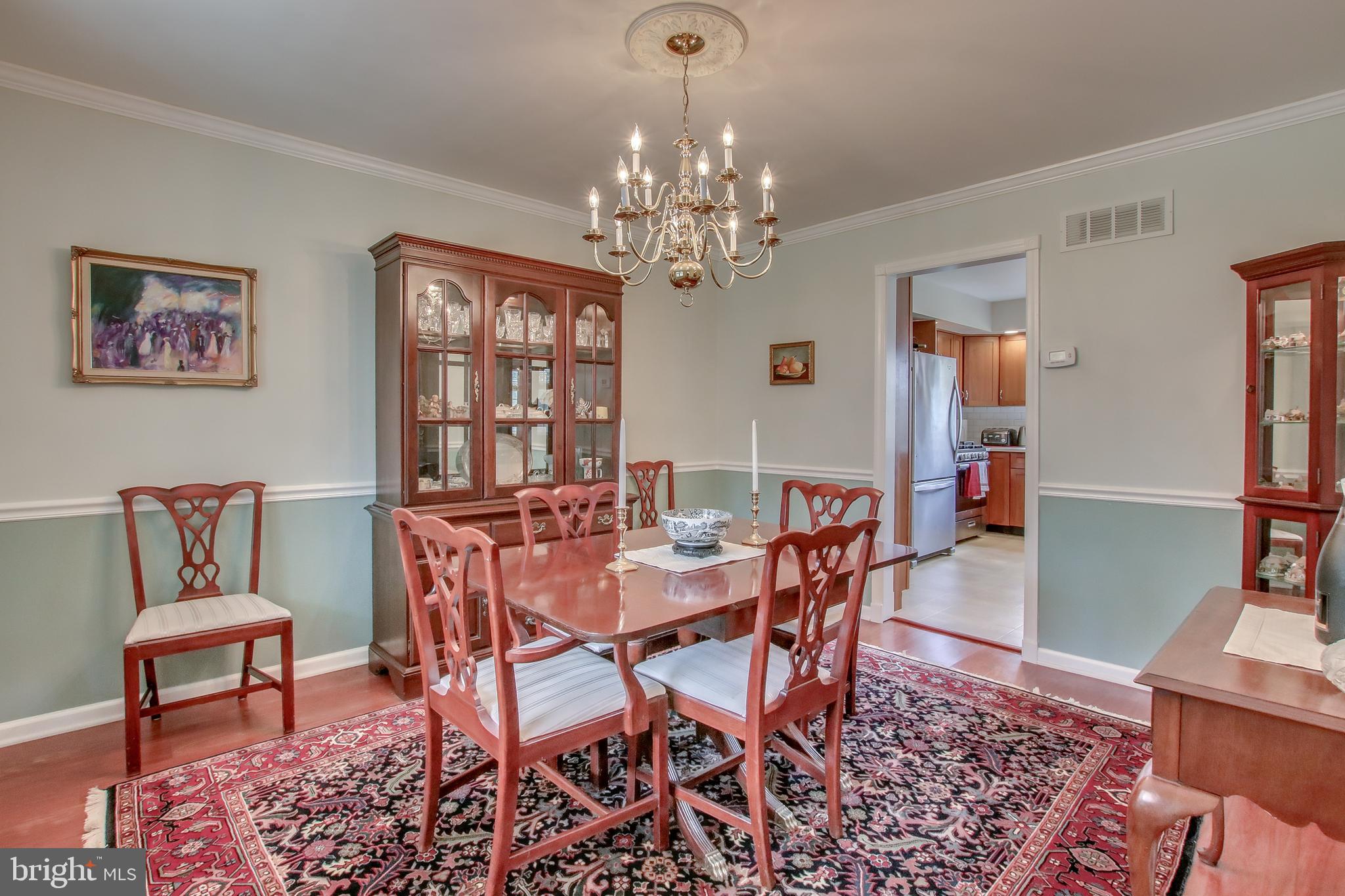 4200 Davisville Road Hatboro, PA 19040 - Photo 11 of 34 Dining Room
