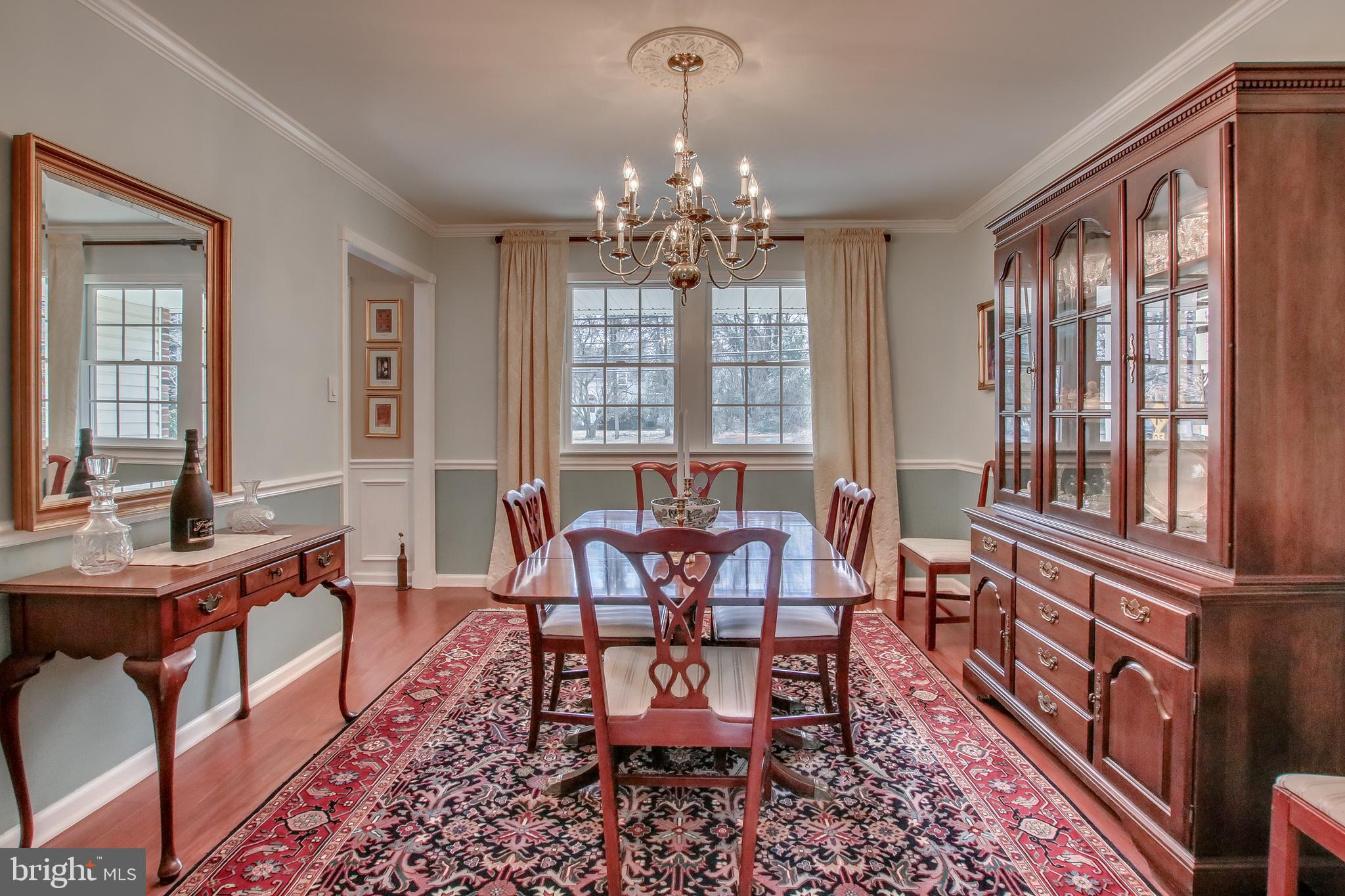 4200 Davisville Road Hatboro, PA 19040 - Photo 12 of 34 Dining Room