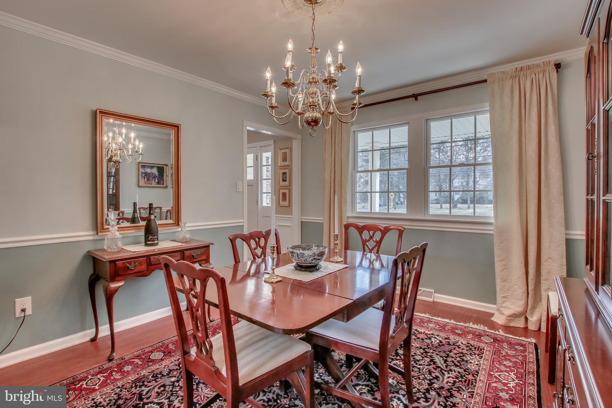 4200 Davisville Road Hatboro, PA 19040 - Photo 13 of 34 Dining Room