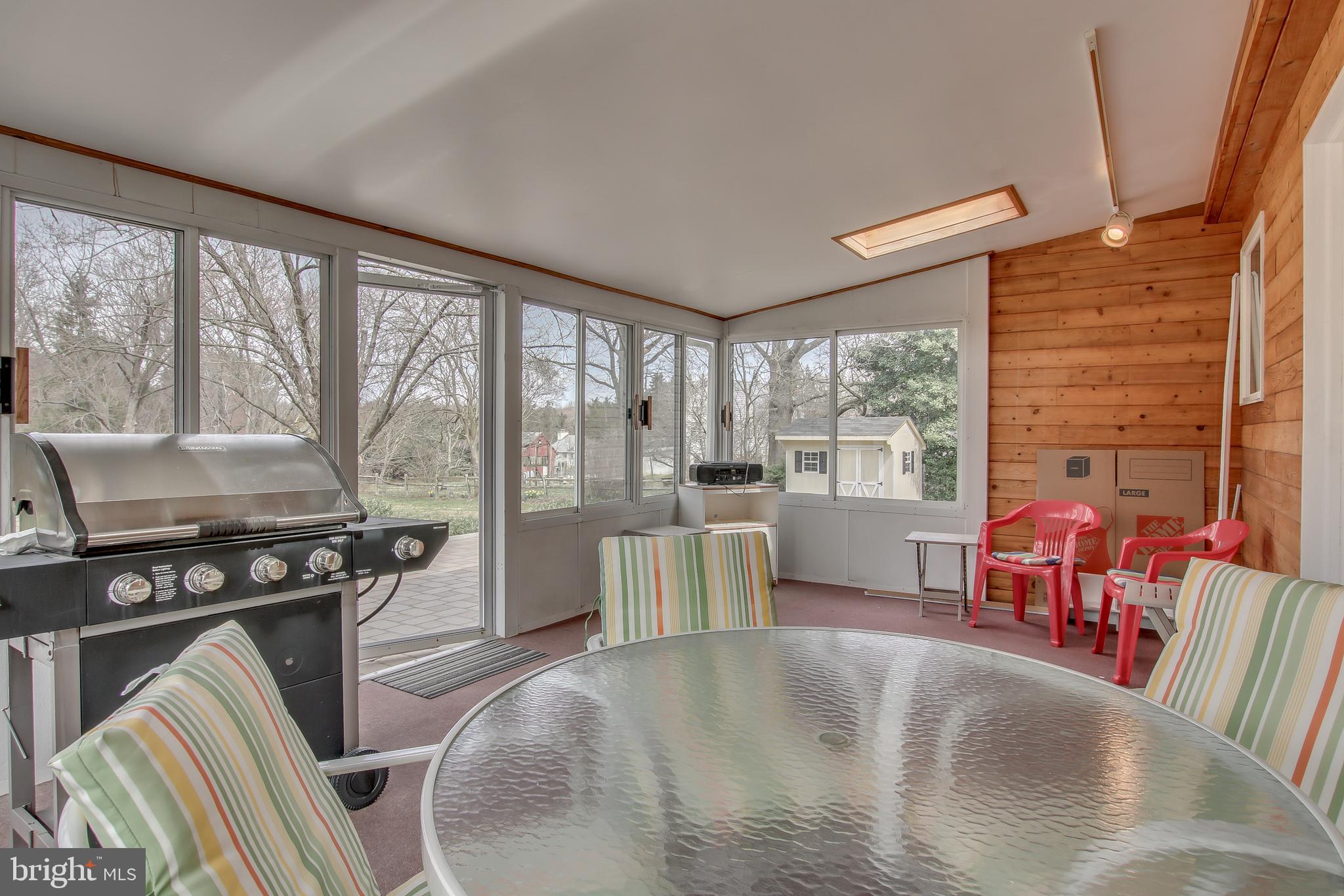4200 Davisville Road Hatboro, PA 19040 - Photo 31 of 34 Sun Room