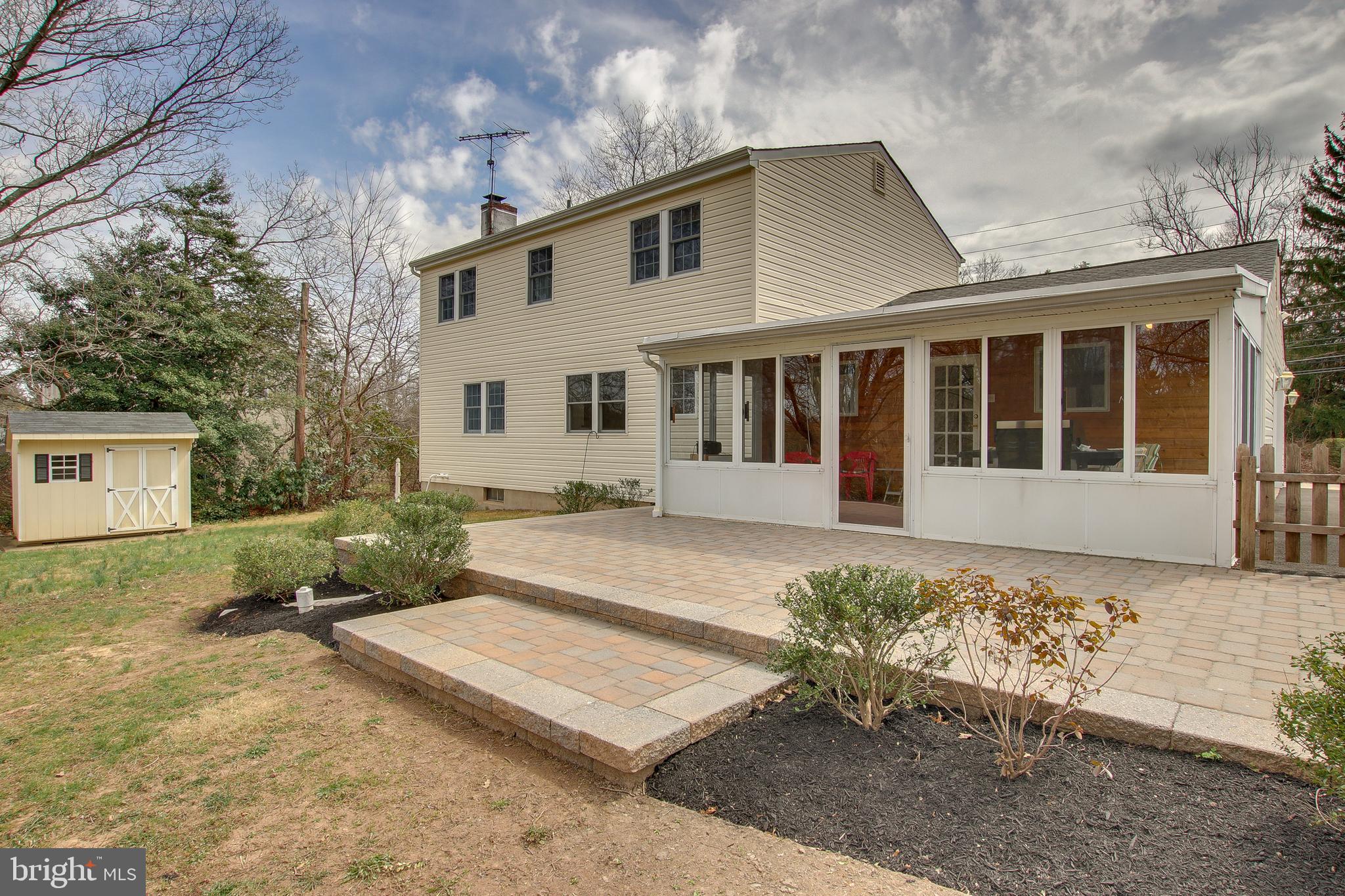 4200 Davisville Road Hatboro, PA 19040 - Photo 33 of 34 Exterior Back