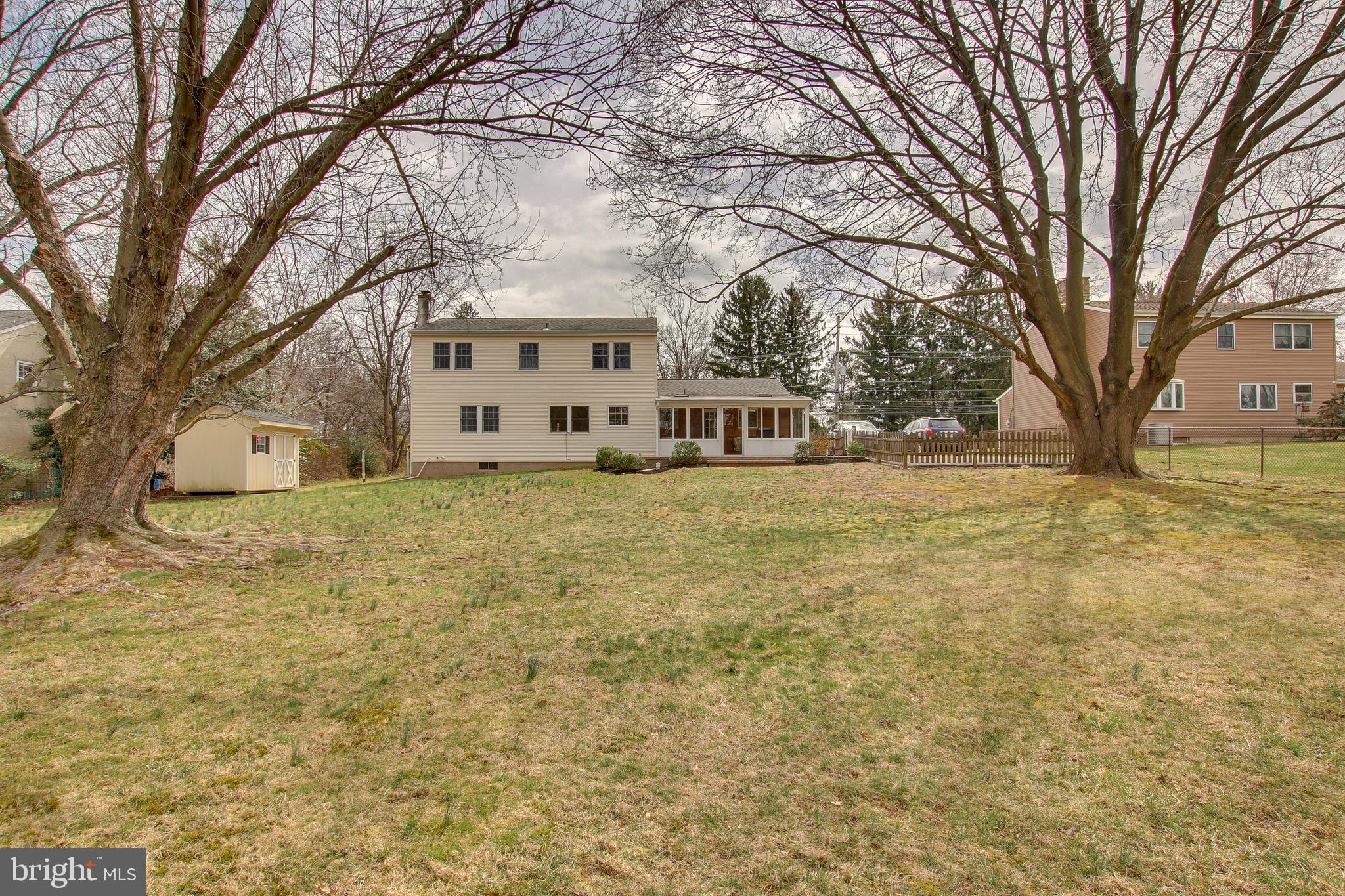 4200 Davisville Road Hatboro, PA 19040 - Photo 34 of 34 Exterior Back
