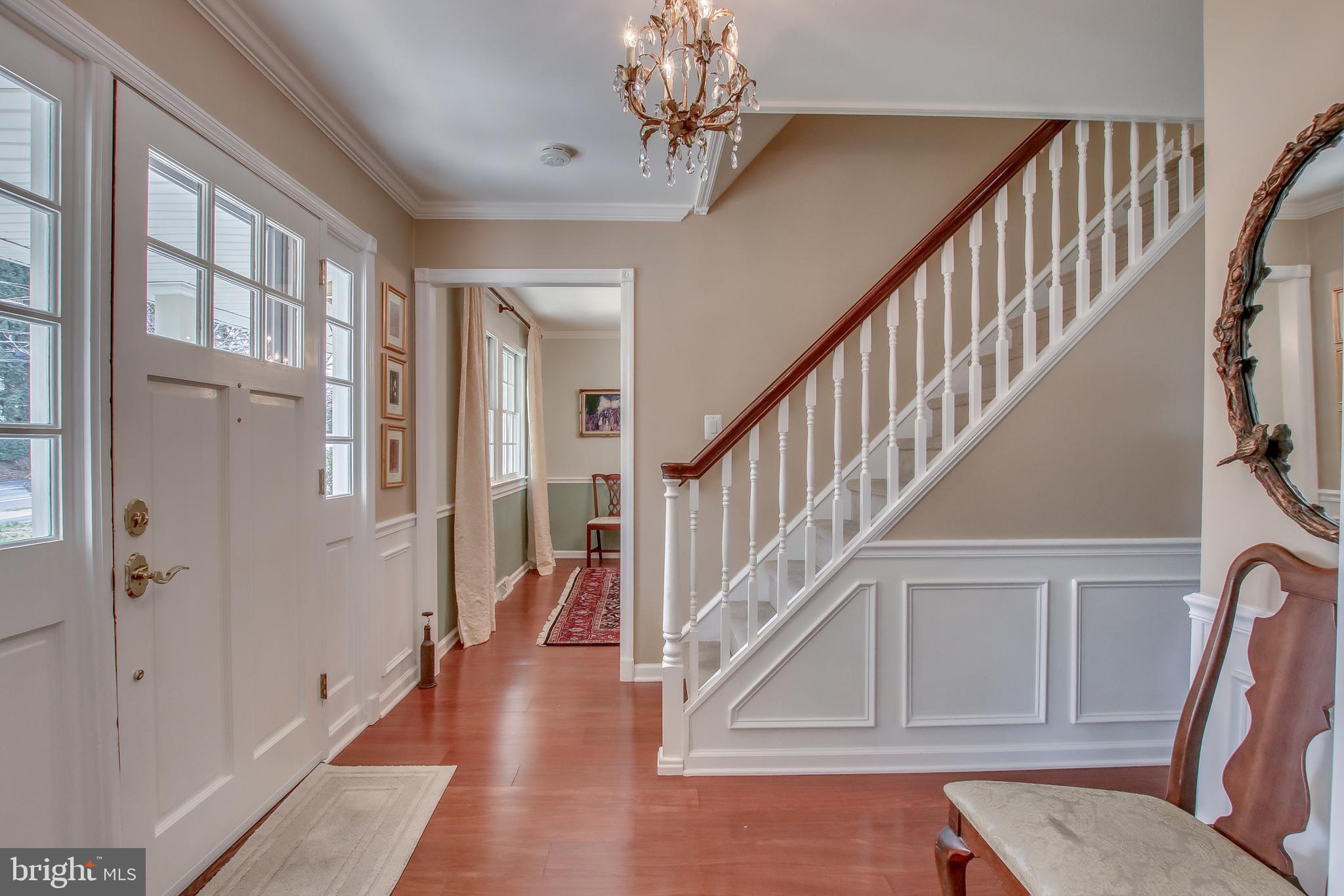 Entrance Foyer