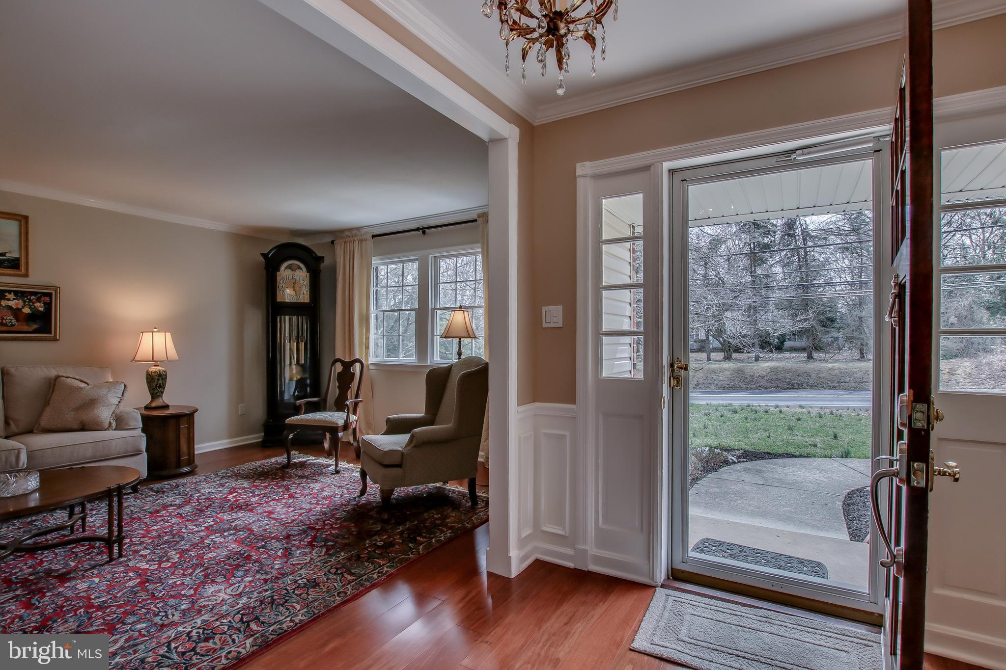 Entrance Foyer
