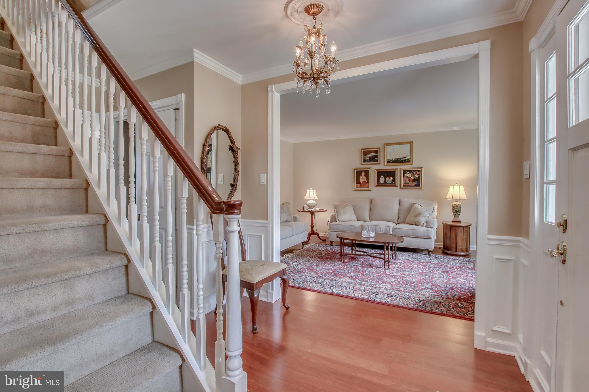 Entrance Foyer