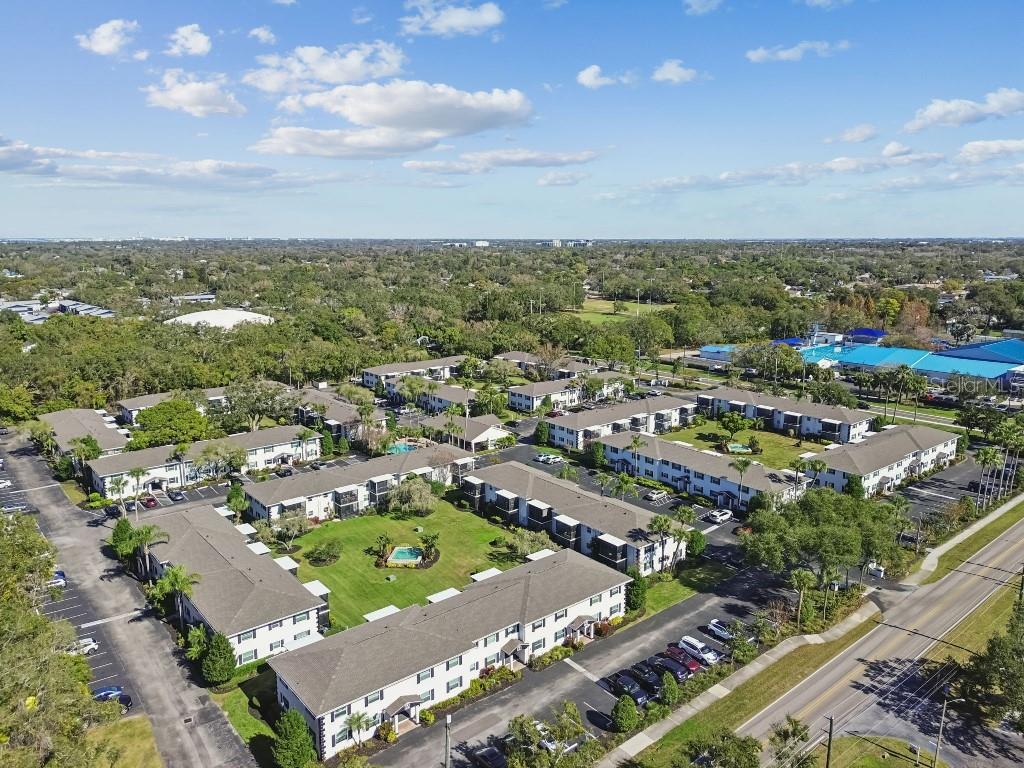 13125 Wilcox Road, Unit 6205 Largo, FL 33774 - Photo 41 of 48 an aerial view of a city
