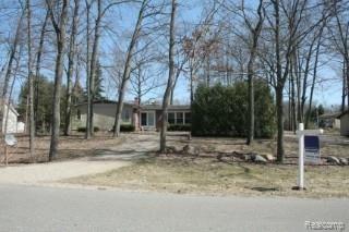 970 Oakcrest Road Howell, MI 48843 - Photo 1 of 1 Property Photo
