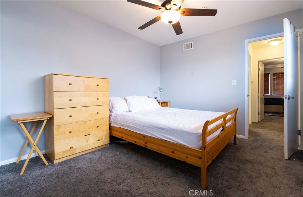 640 West Lambert Road, Unit 35 La Habra, CA 90631 - Photo 18 of 22 Bedroom 2