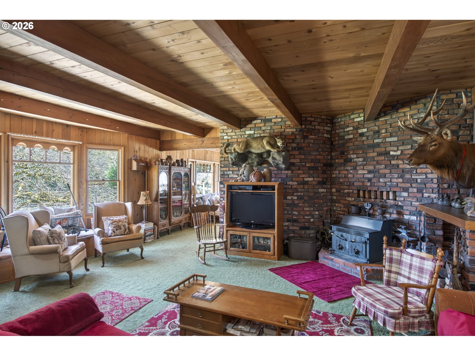 1349 Willis Creek Road Winston, OR 97496 - Photo 11 of 48