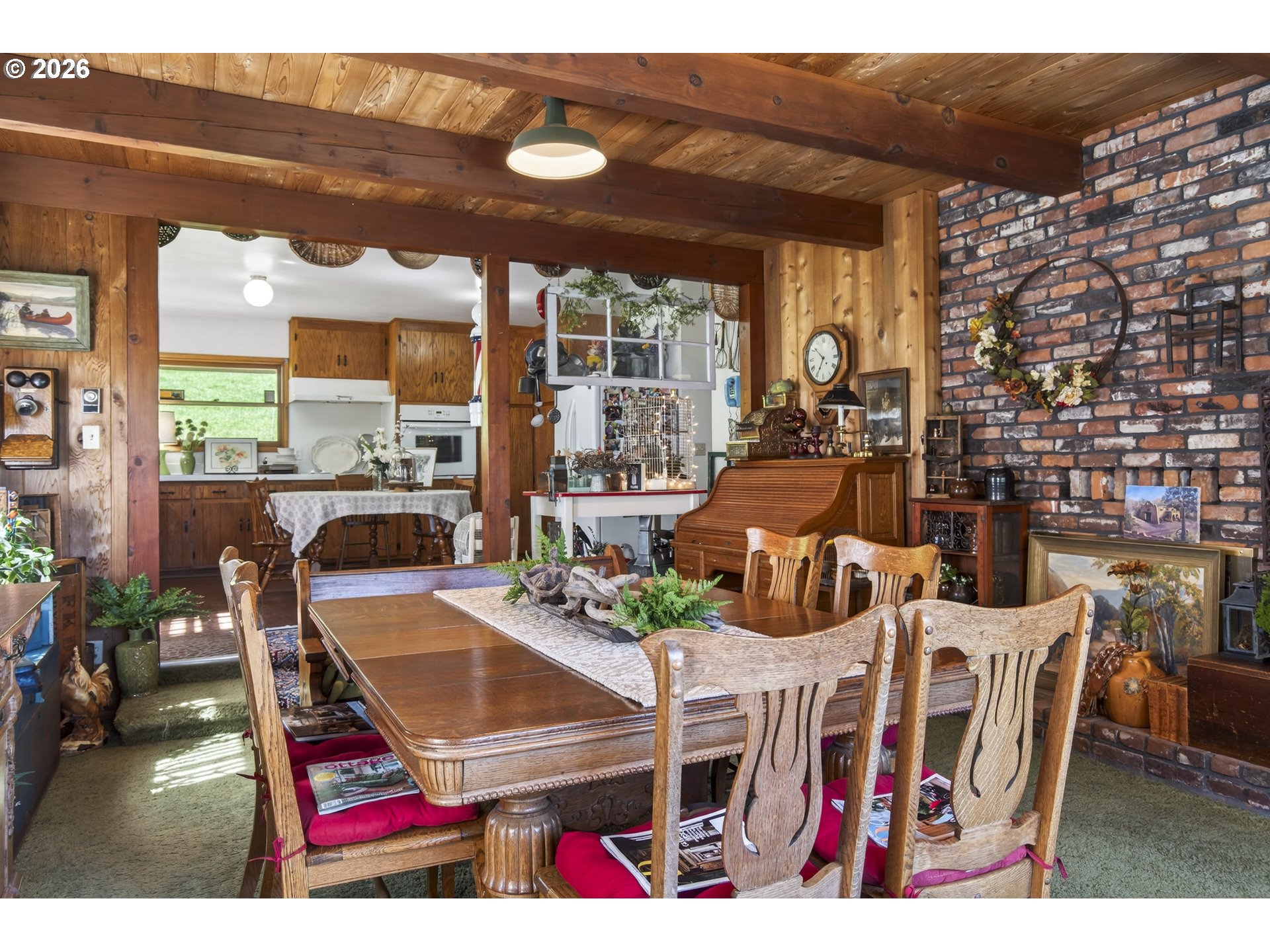 1349 Willis Creek Road Winston, OR 97496 - Photo 13 of 48