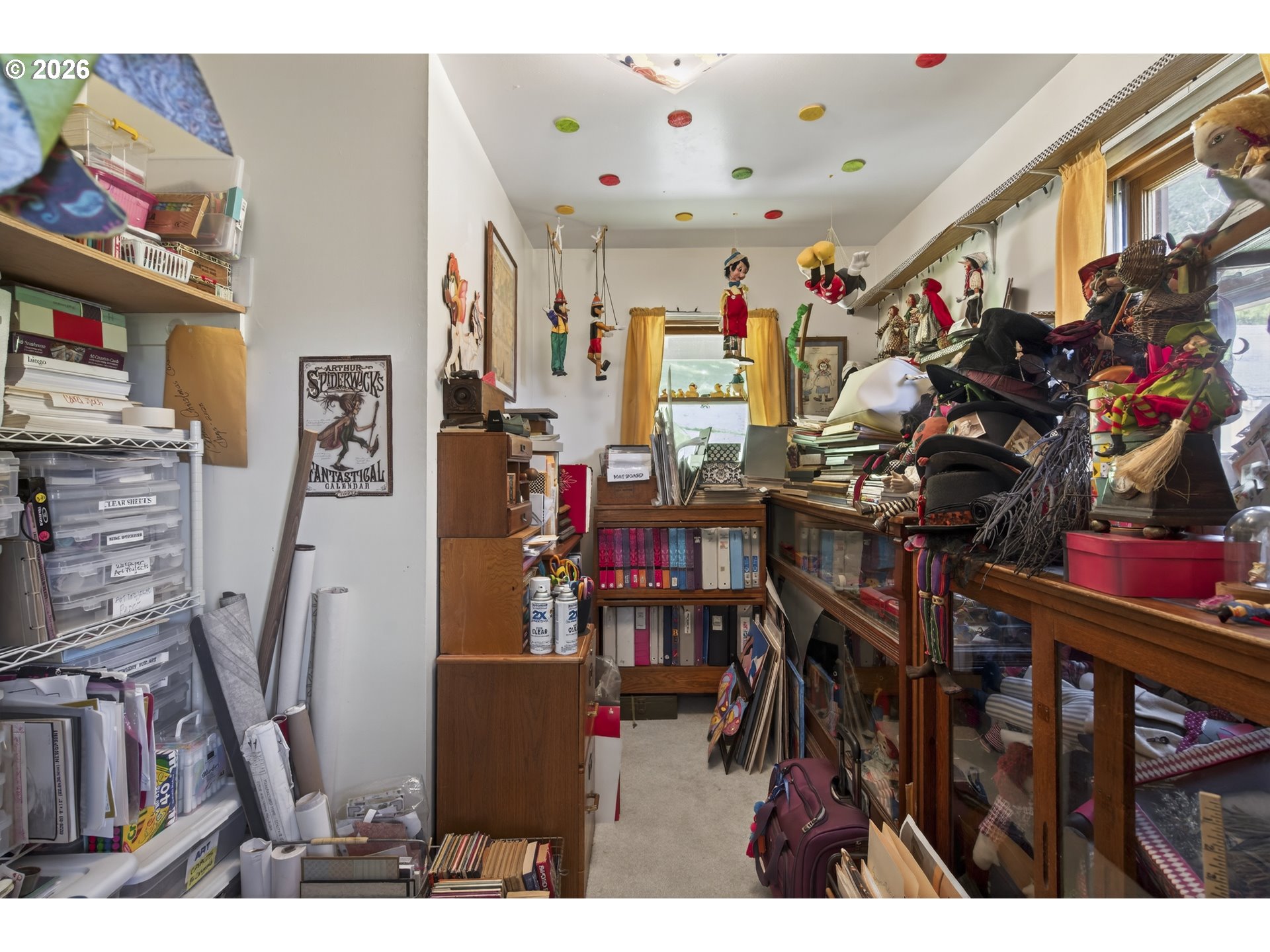 1349 Willis Creek Road Winston, OR 97496 - Photo 28 of 48